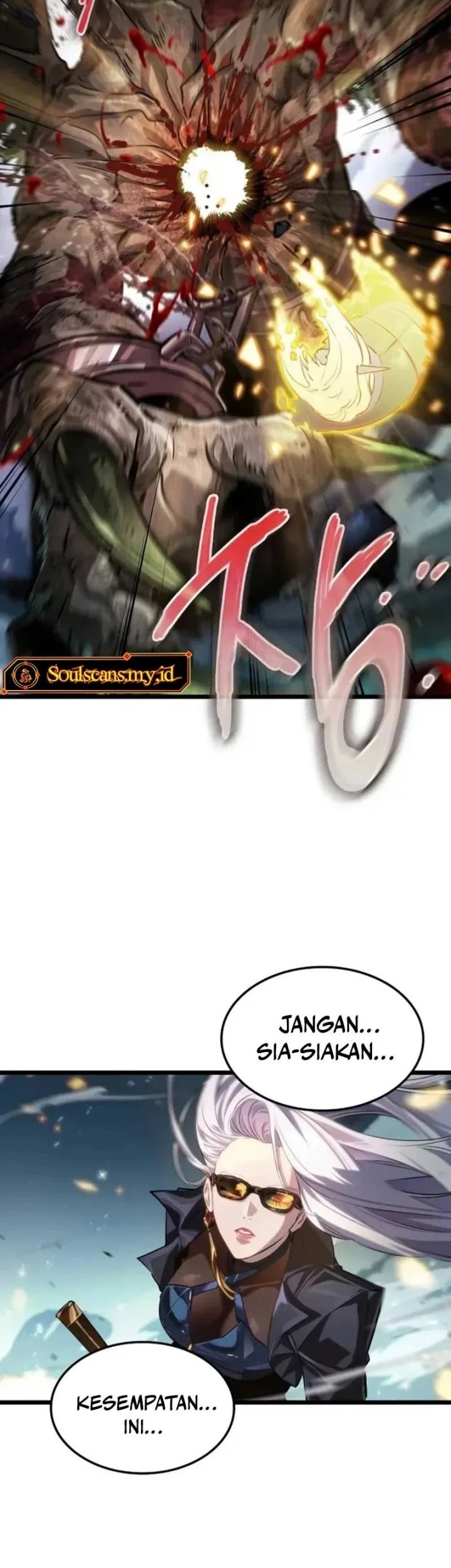 Light Of Arad: Forerunner Chapter 24 Gambar 54