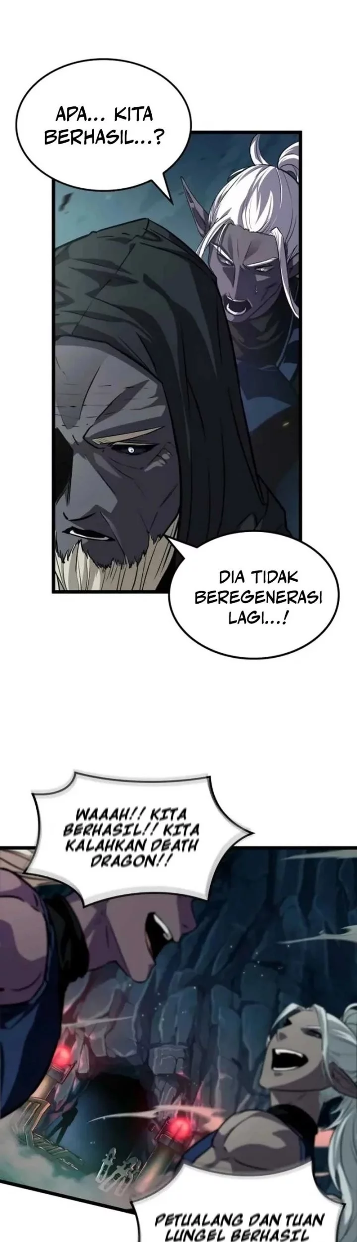 Light Of Arad: Forerunner Chapter 24 Gambar 60