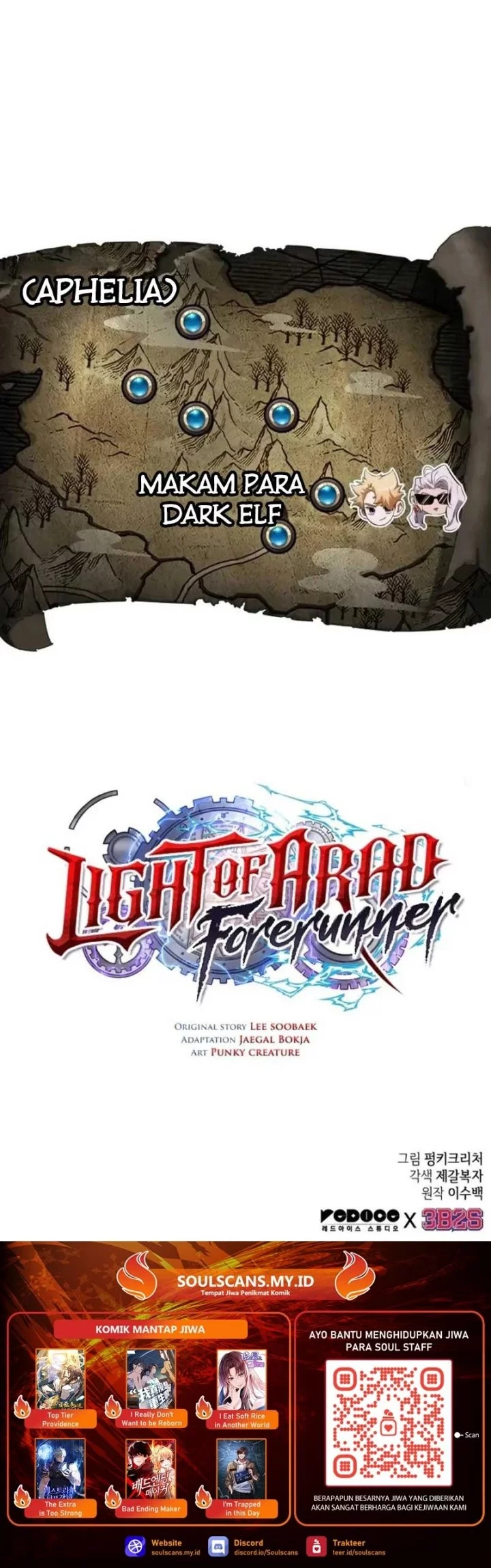 Light Of Arad: Forerunner Chapter 24 Gambar 62