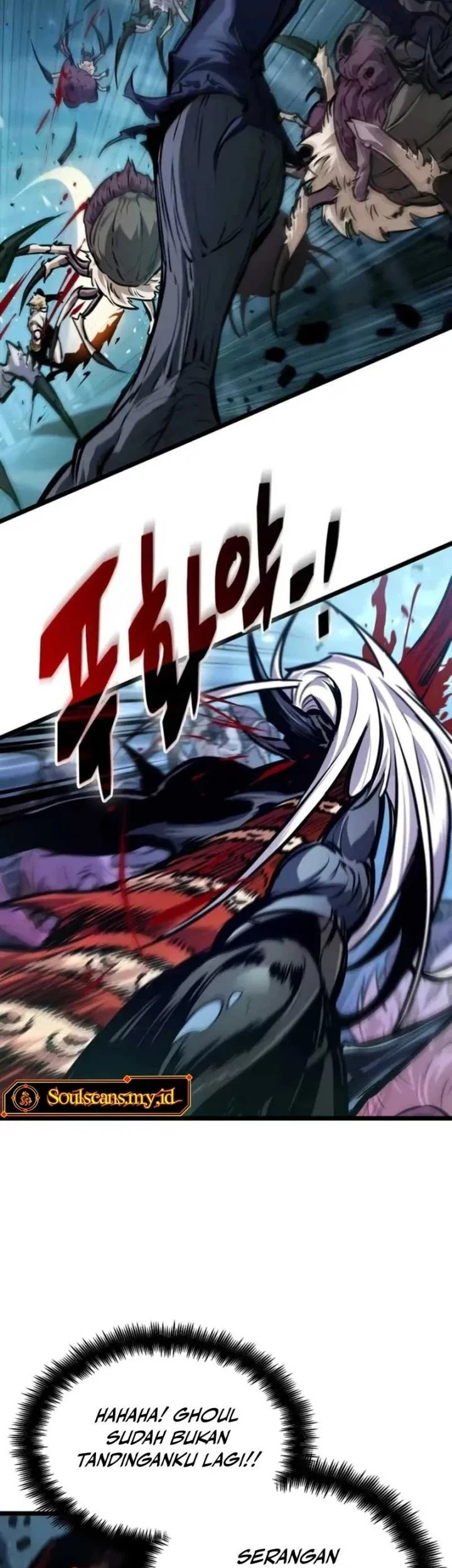 Light Of Arad: Forerunner Chapter 24 Gambar 3