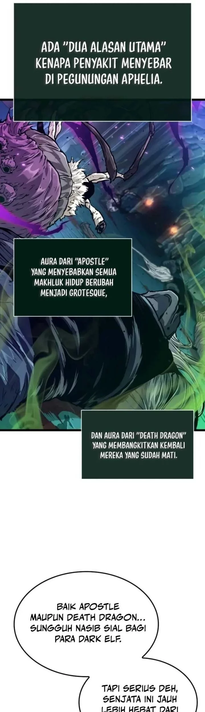 Light Of Arad: Forerunner Chapter 24 Gambar 9