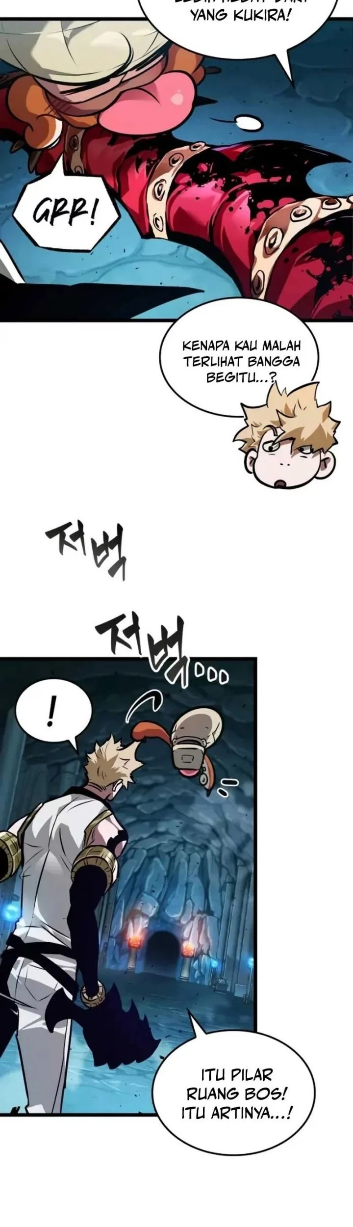 Light Of Arad: Forerunner Chapter 24 Gambar 10