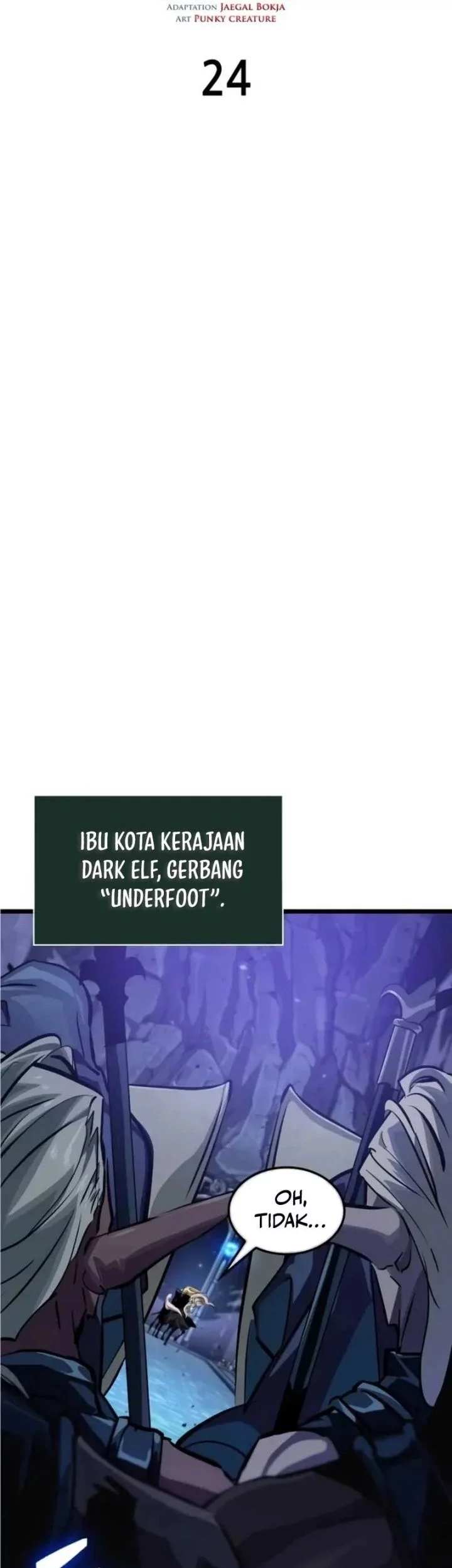 Light Of Arad: Forerunner Chapter 24 Gambar 19