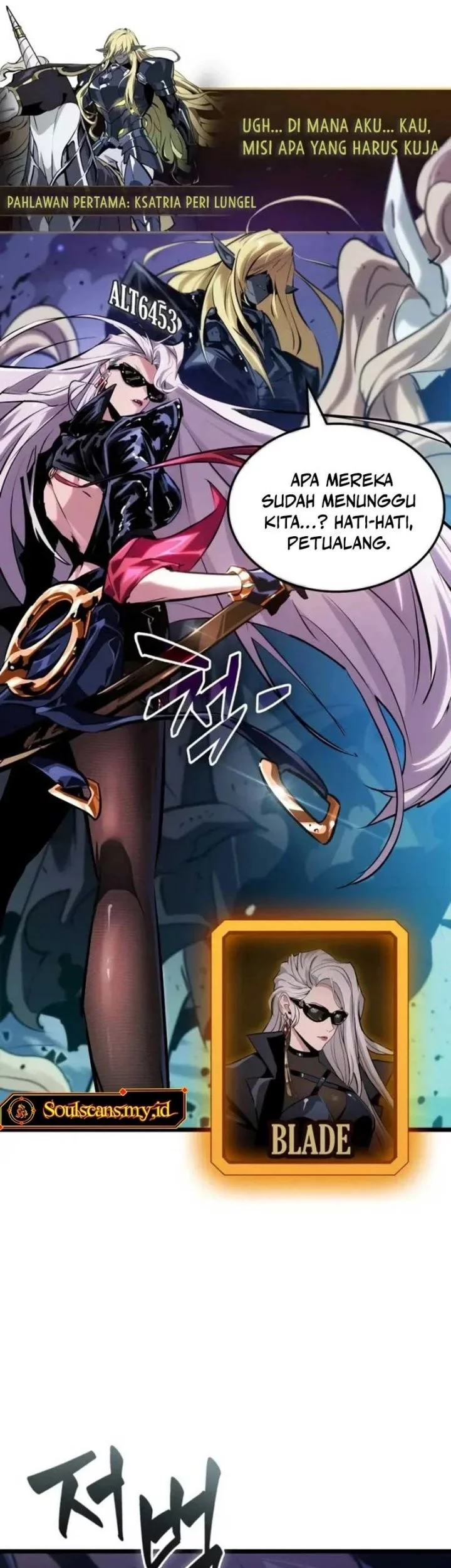 Light Of Arad: Forerunner Chapter 24 Gambar 21