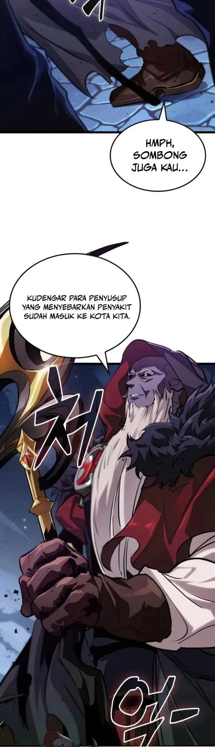 Light Of Arad: Forerunner Chapter 24 Gambar 22