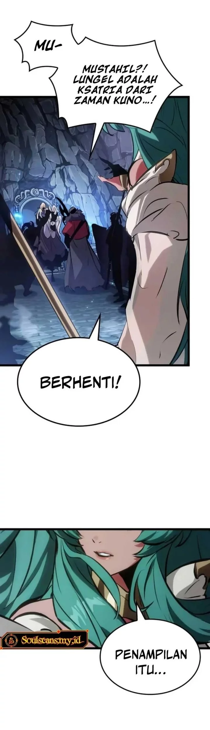 Light Of Arad: Forerunner Chapter 24 Gambar 27