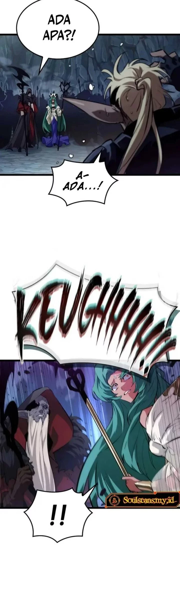 Light Of Arad: Forerunner Chapter 24 Gambar 31