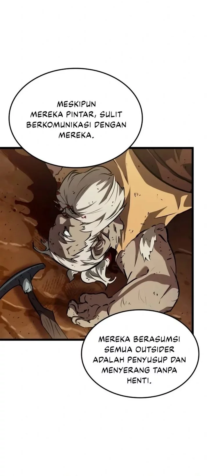 Light Of Arad: Forerunner Chapter 25 Gambar 19