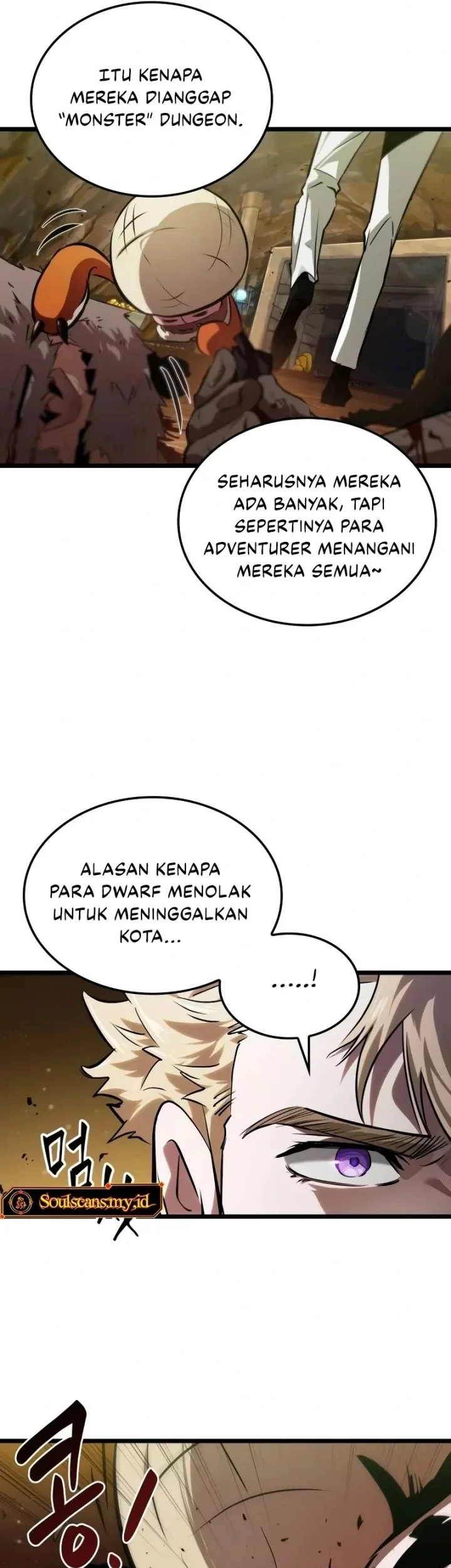 Light Of Arad: Forerunner Chapter 25 Gambar 20