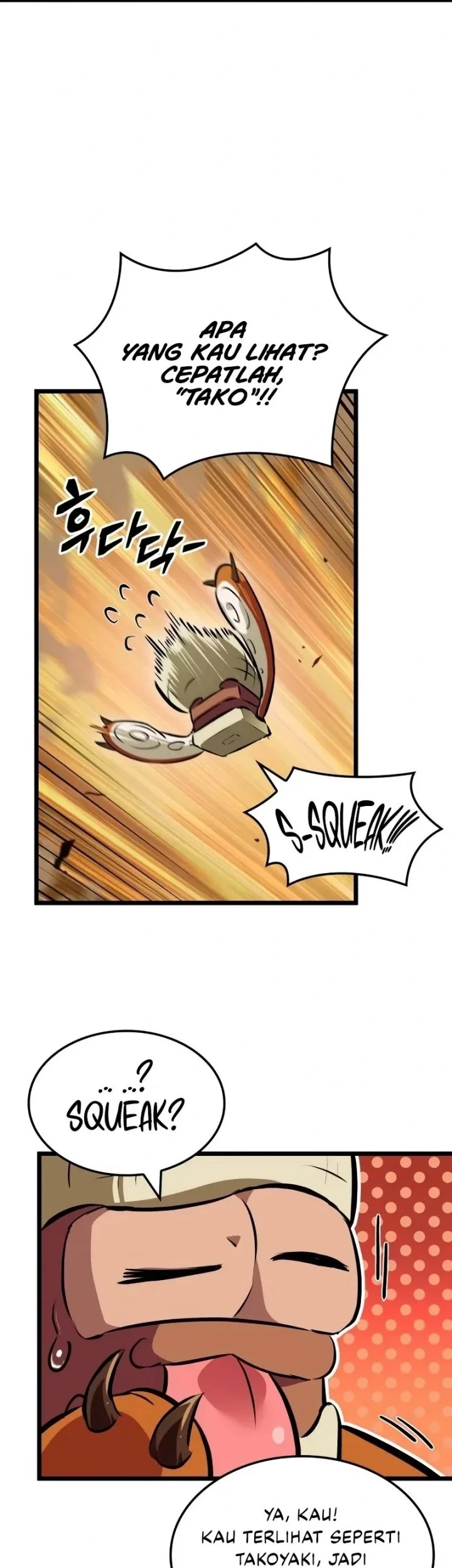 Light Of Arad: Forerunner Chapter 25 Gambar 22