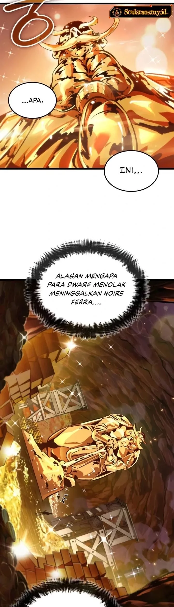 Light Of Arad: Forerunner Chapter 25 Gambar 24