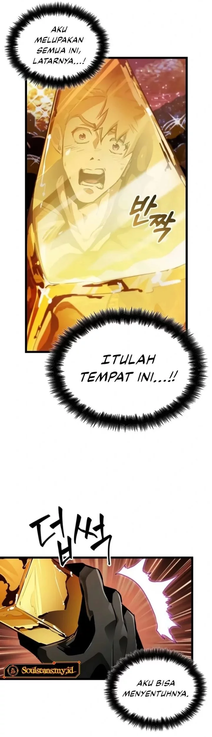 Light Of Arad: Forerunner Chapter 25 Gambar 26