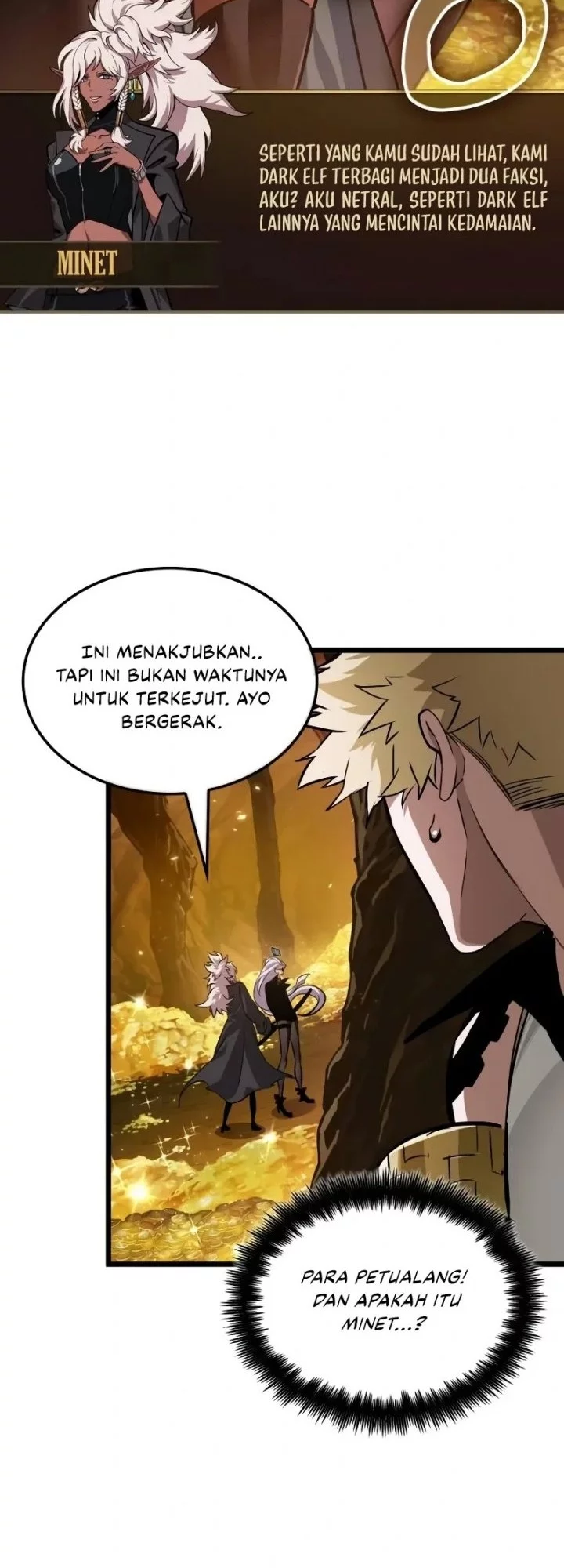 Light Of Arad: Forerunner Chapter 25 Gambar 37