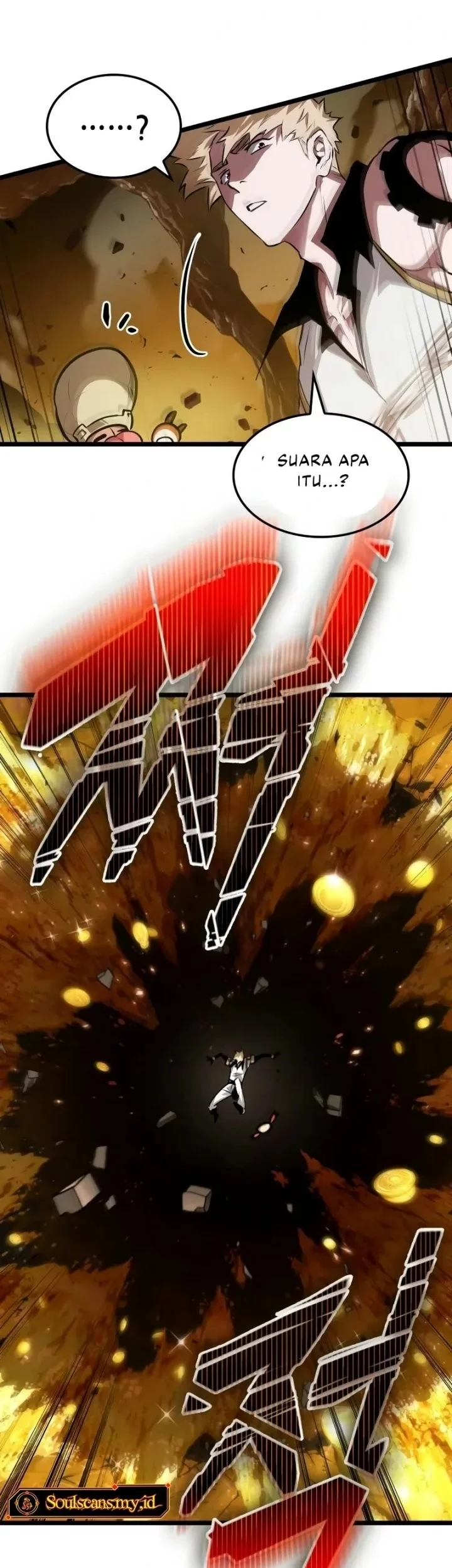 Light Of Arad: Forerunner Chapter 25 Gambar 40