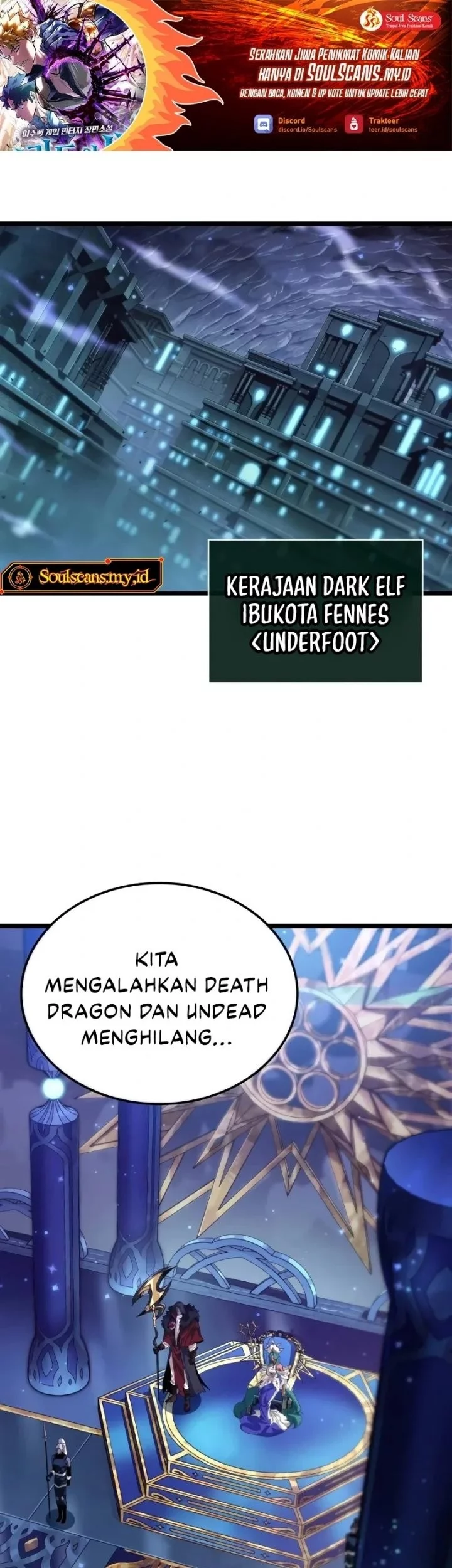 Baca Manhwa Light Of Arad: Forerunner Chapter 25 Gambar 2