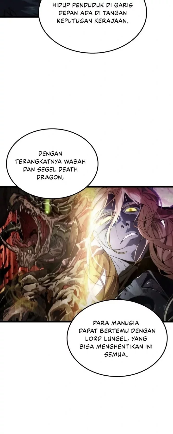 Light Of Arad: Forerunner Chapter 25 Gambar 5