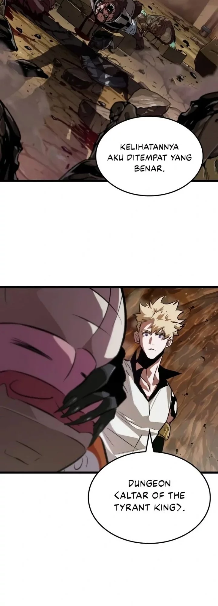 Light Of Arad: Forerunner Chapter 25 Gambar 17