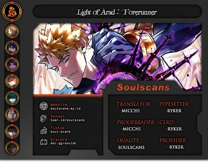 Baca Komik Light Of Arad: Forerunner Chapter 26 Gambar 1