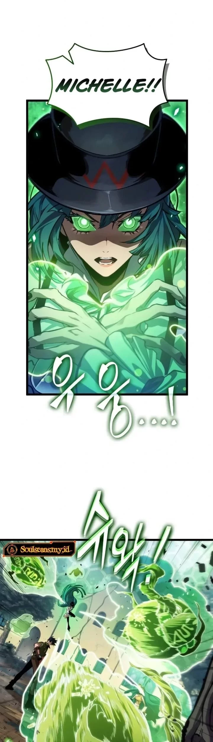 Light Of Arad: Forerunner Chapter 26 Gambar 18