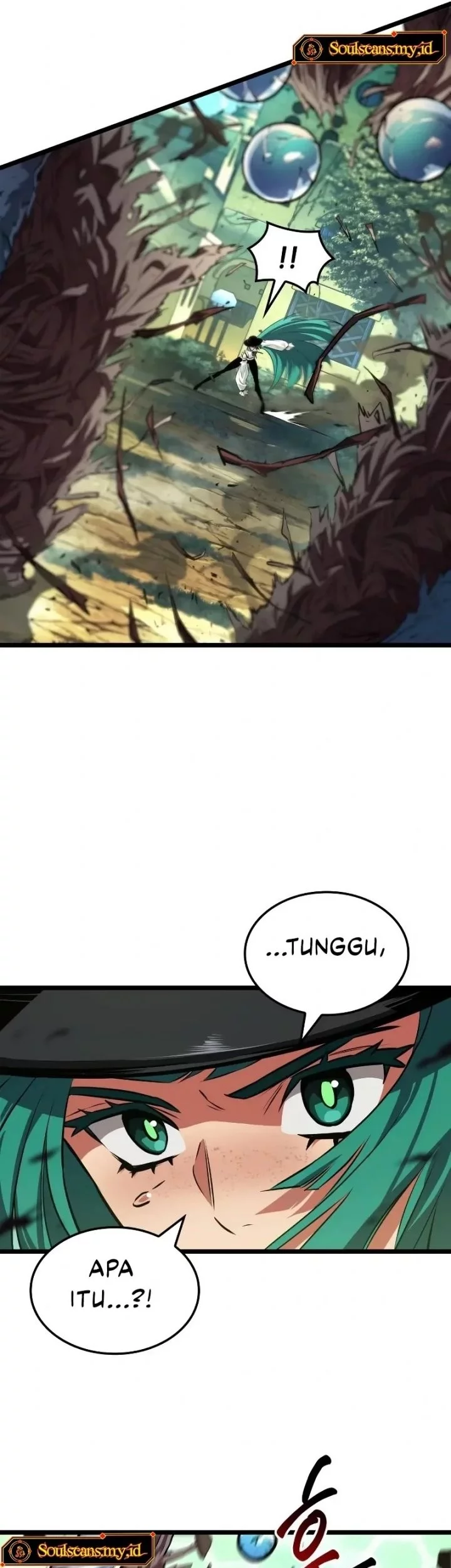 Light Of Arad: Forerunner Chapter 26 Gambar 26