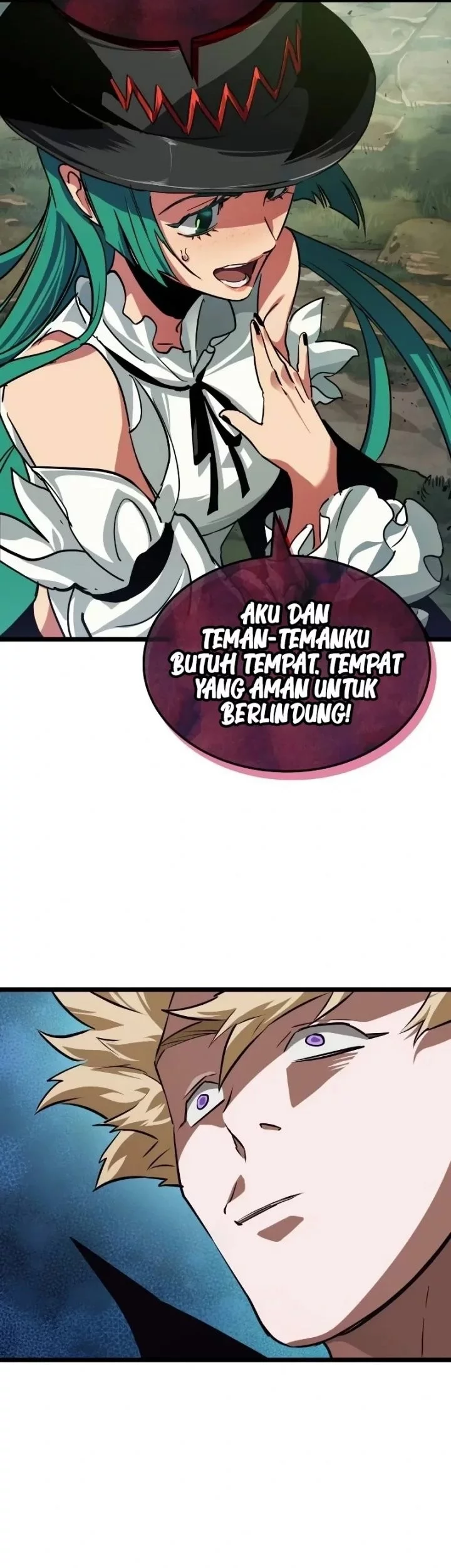 Light Of Arad: Forerunner Chapter 26 Gambar 36