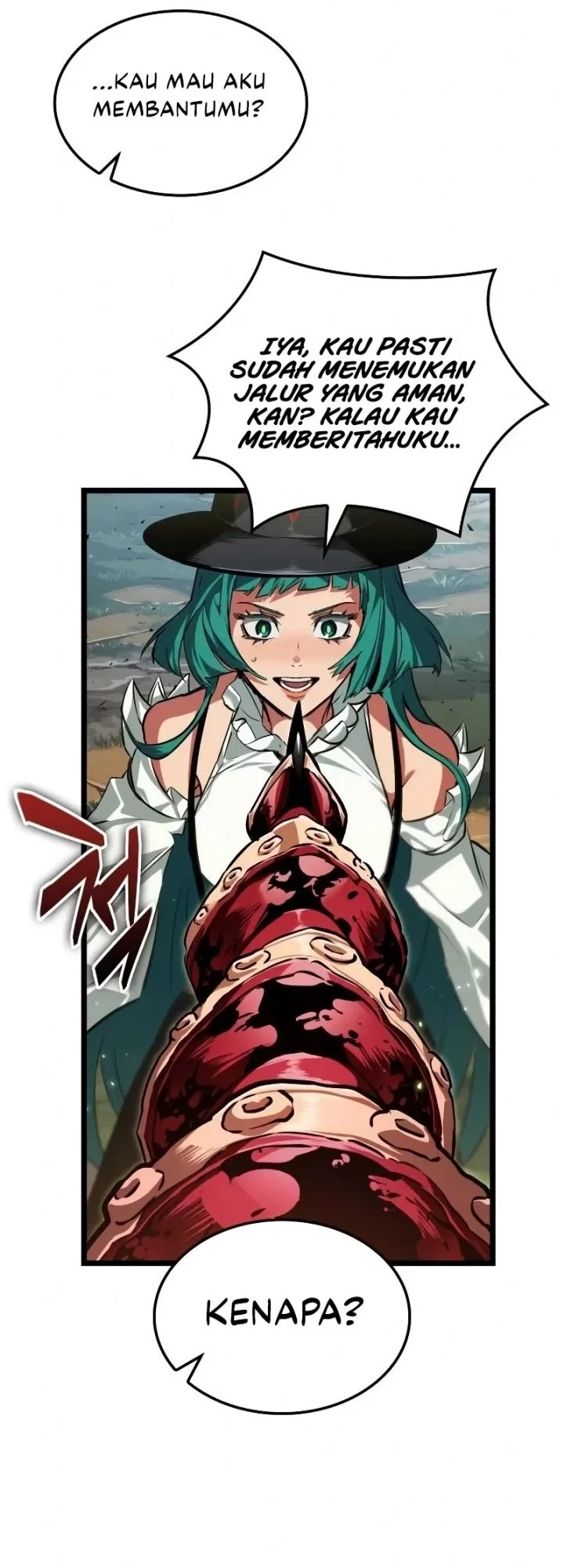 Light Of Arad: Forerunner Chapter 26 Gambar 37