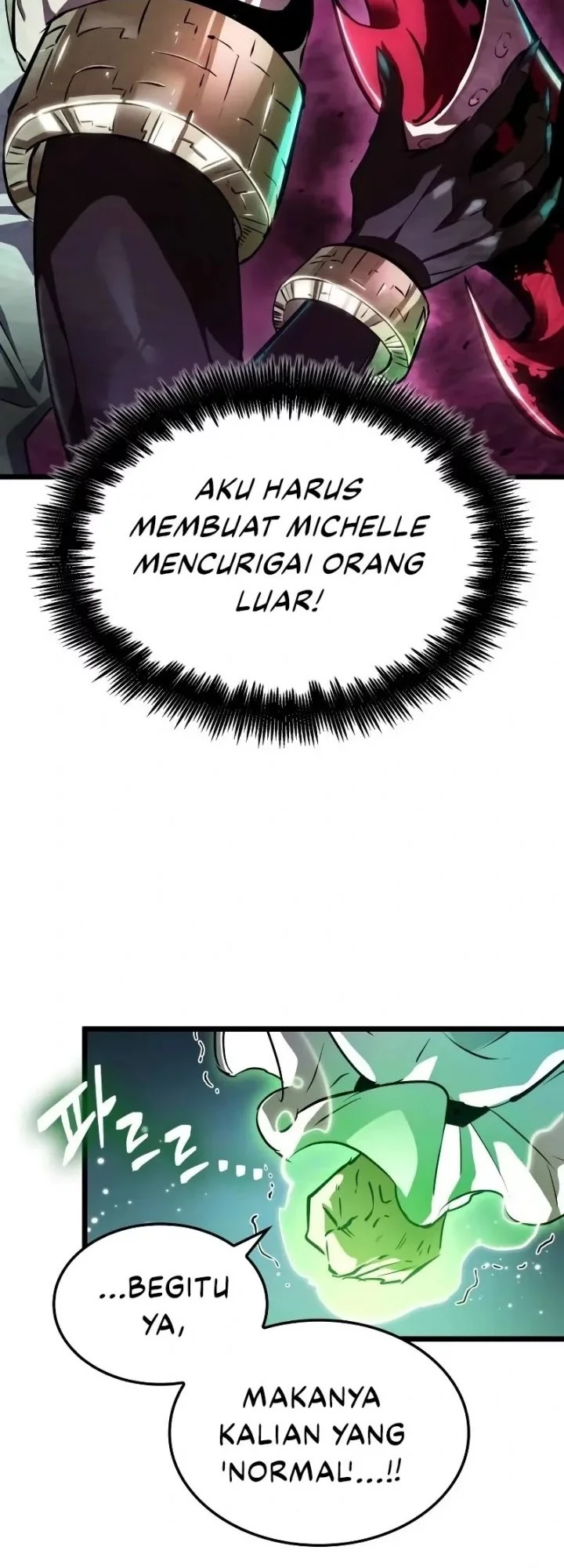 Light Of Arad: Forerunner Chapter 26 Gambar 43