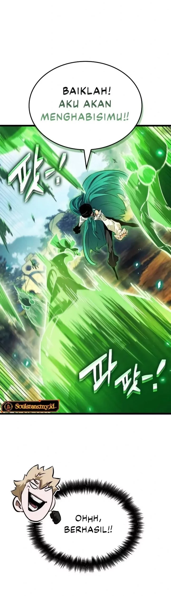 Light Of Arad: Forerunner Chapter 26 Gambar 44