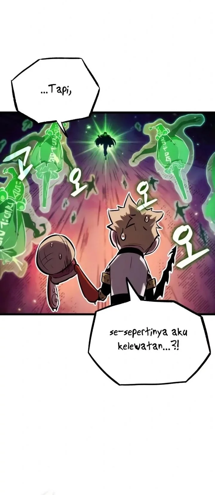 Light Of Arad: Forerunner Chapter 26 Gambar 45