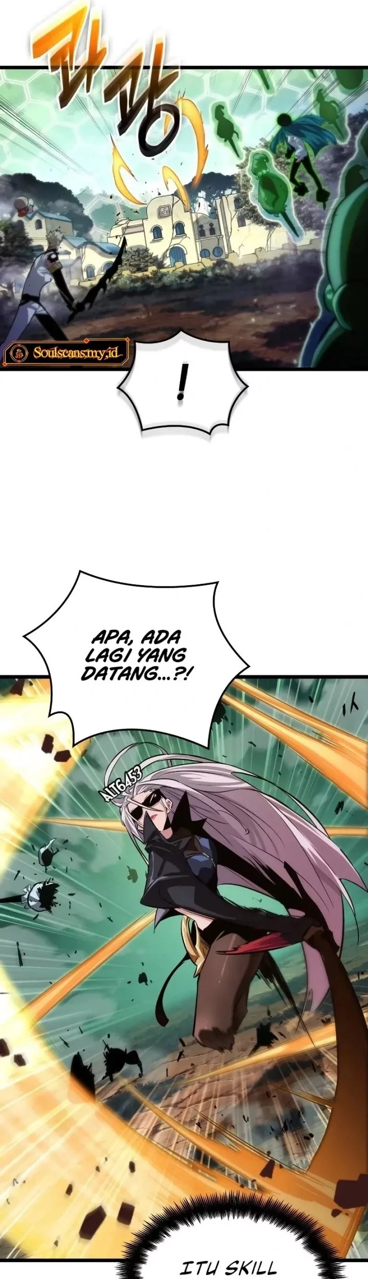 Light Of Arad: Forerunner Chapter 26 Gambar 46