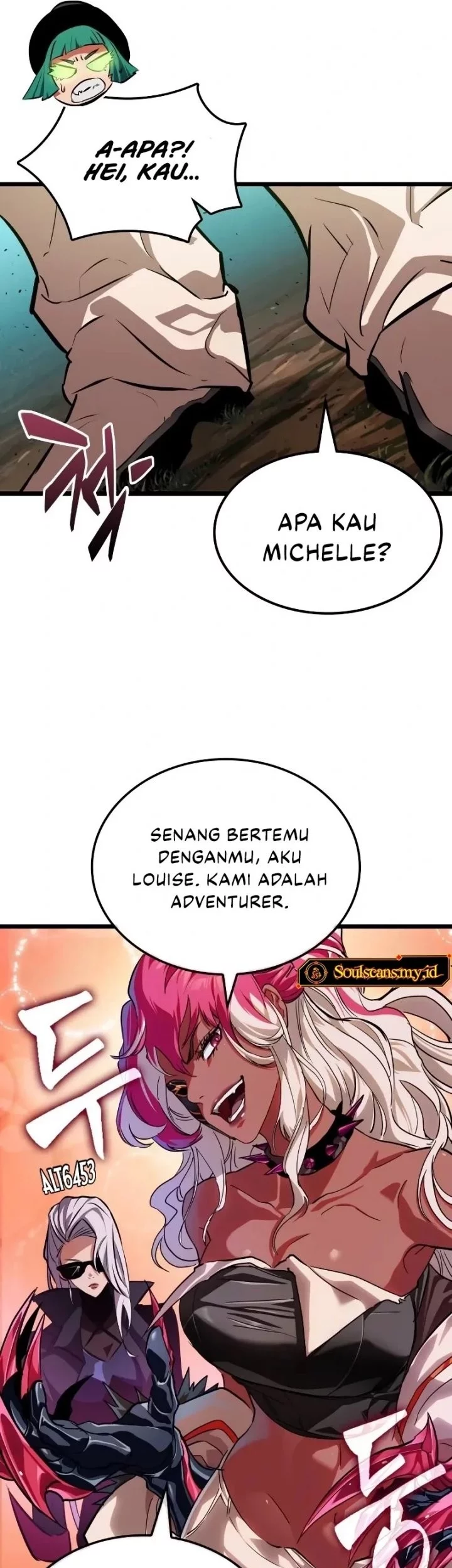 Light Of Arad: Forerunner Chapter 26 Gambar 50