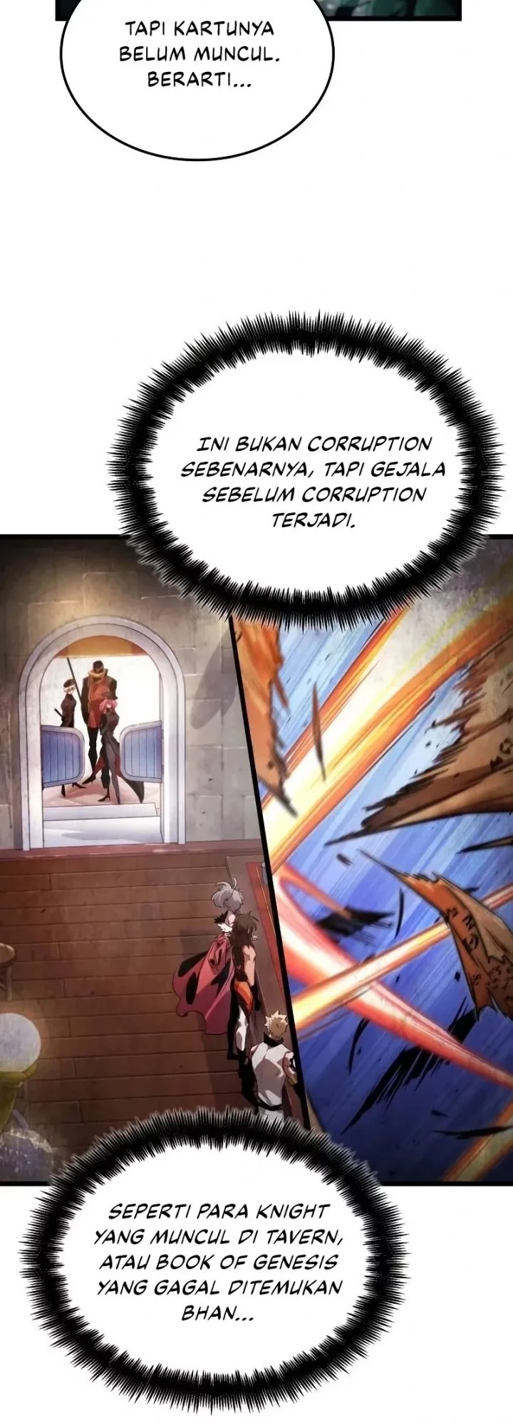 Light Of Arad: Forerunner Chapter 26 Gambar 53