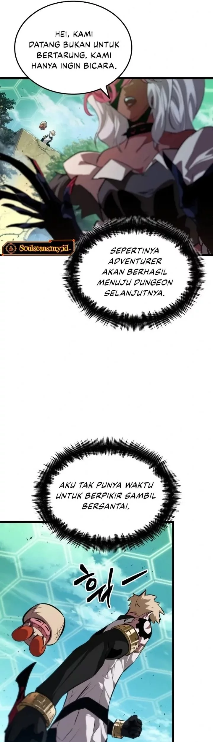 Light Of Arad: Forerunner Chapter 26 Gambar 56