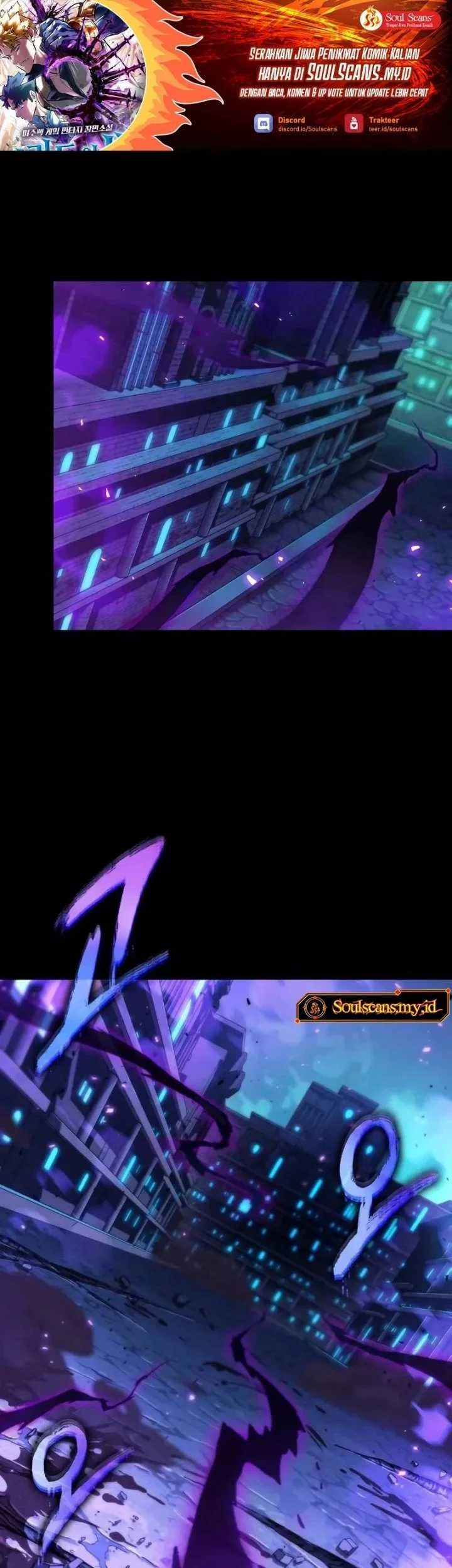 Baca Manhwa Light Of Arad: Forerunner Chapter 26 Gambar 2