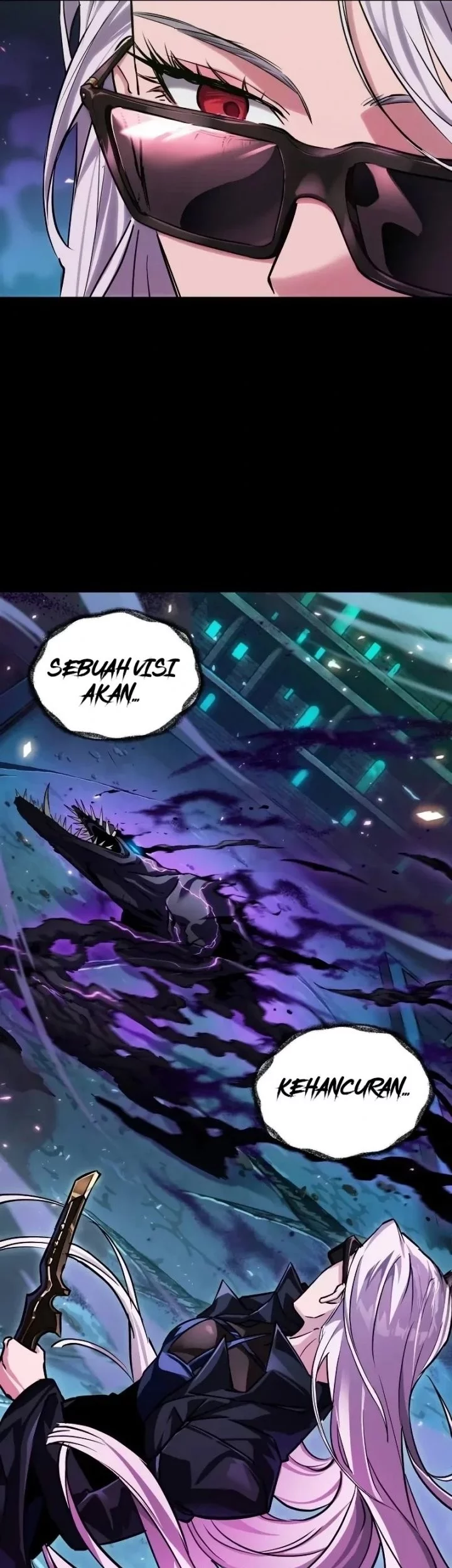 Light Of Arad: Forerunner Chapter 26 Gambar 4