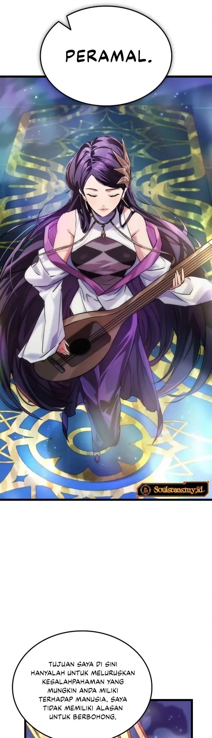 Light Of Arad: Forerunner Chapter 26 Gambar 10