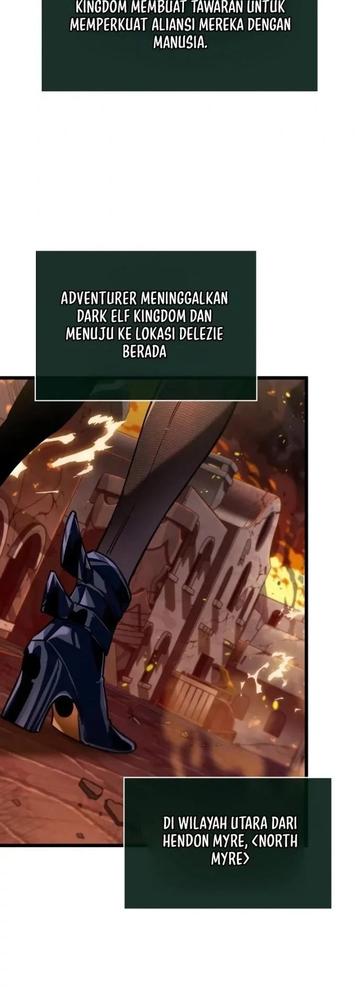 Light Of Arad: Forerunner Chapter 26 Gambar 13