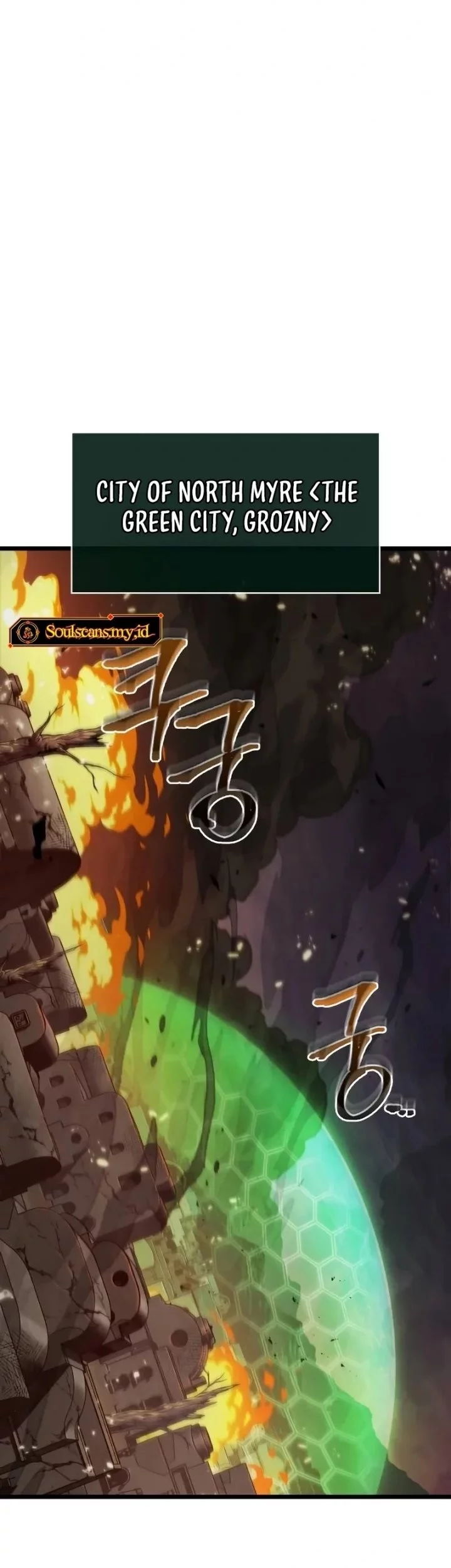 Light Of Arad: Forerunner Chapter 26 Gambar 14