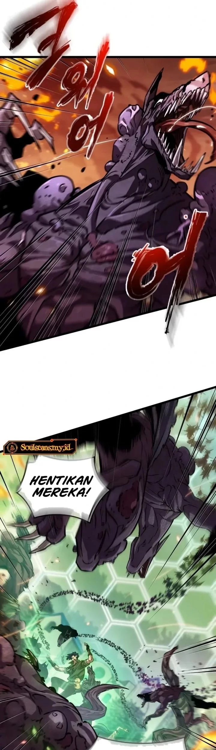 Light Of Arad: Forerunner Chapter 26 Gambar 16