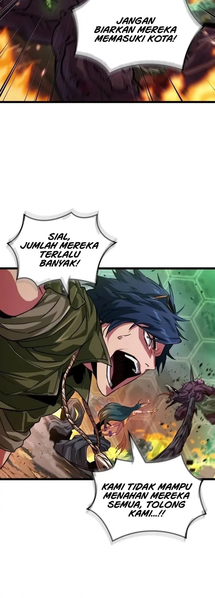 Light Of Arad: Forerunner Chapter 26 Gambar 17