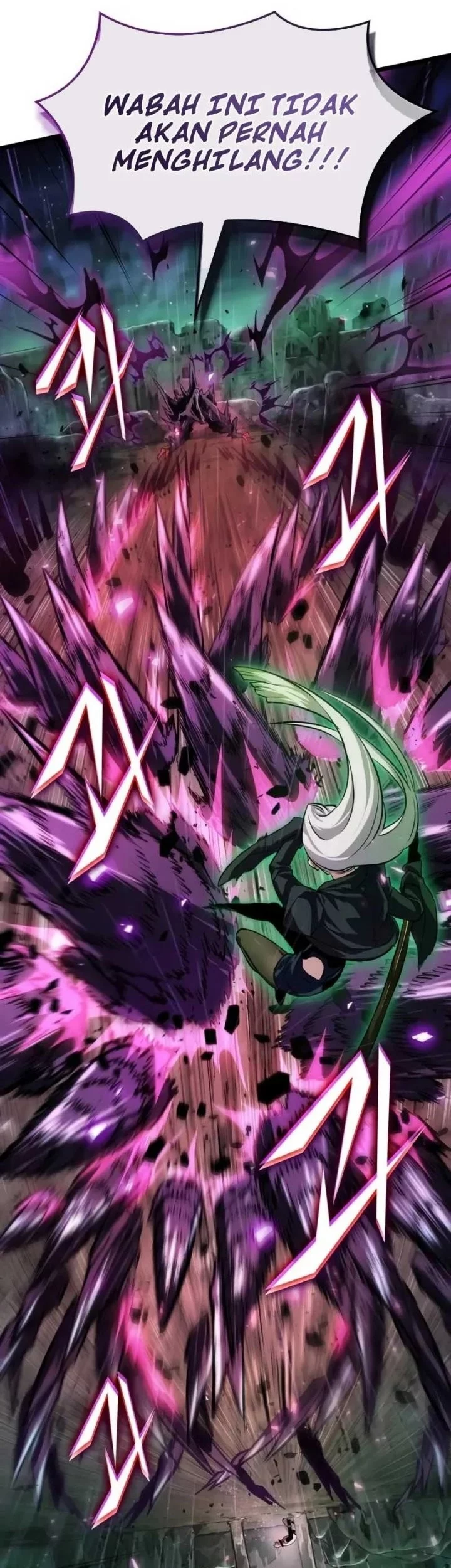 Light Of Arad: Forerunner Chapter 27 Gambar 36