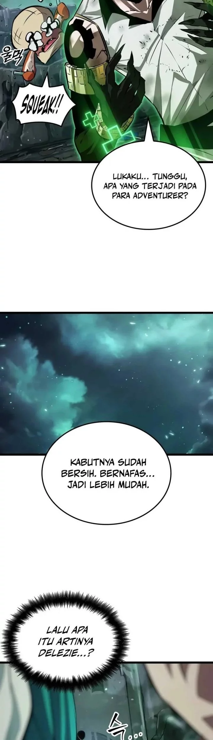 Light Of Arad: Forerunner Chapter 27 Gambar 48