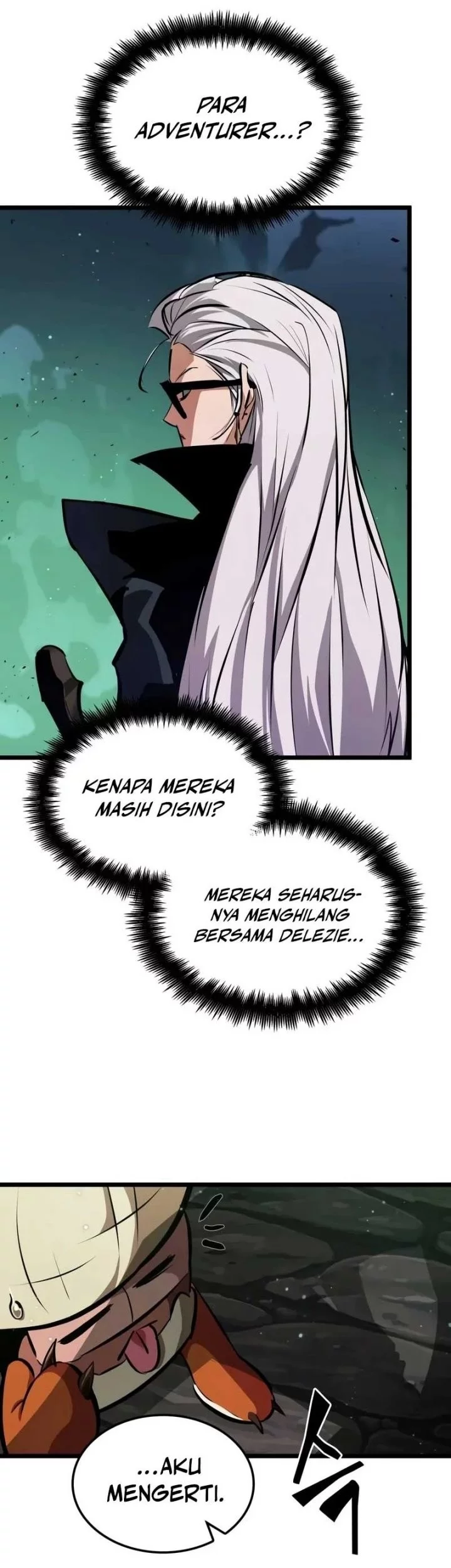 Light Of Arad: Forerunner Chapter 27 Gambar 51