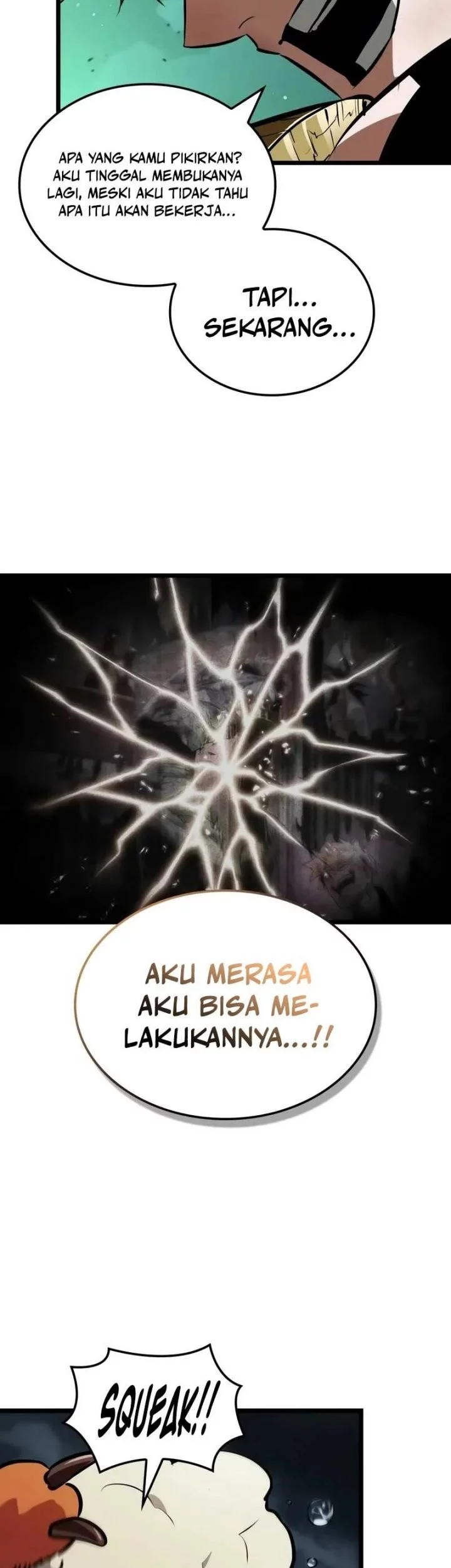 Light Of Arad: Forerunner Chapter 27 Gambar 53