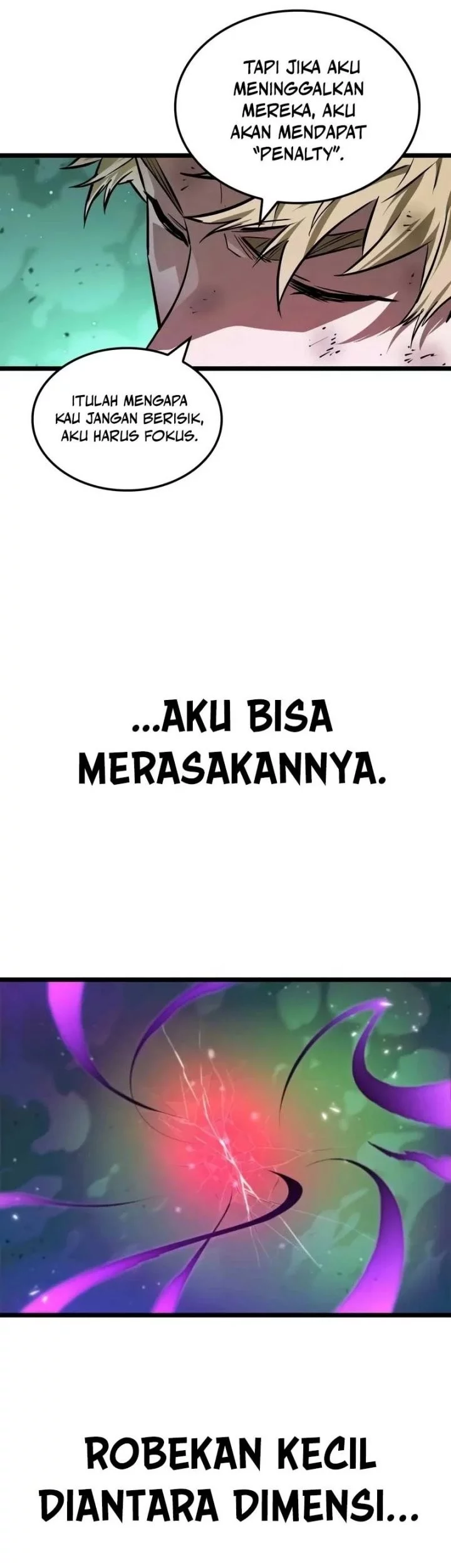 Light Of Arad: Forerunner Chapter 27 Gambar 55