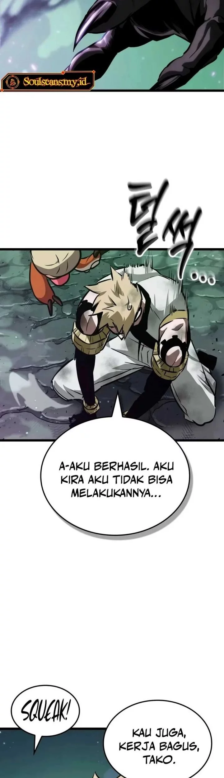 Light Of Arad: Forerunner Chapter 27 Gambar 64