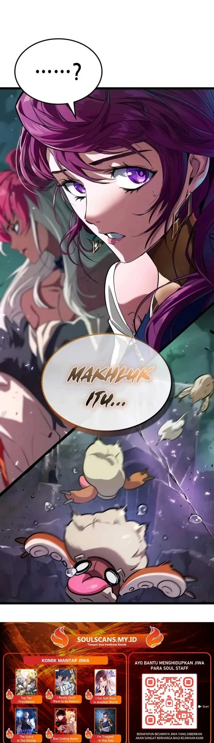 Light Of Arad: Forerunner Chapter 27 Gambar 67