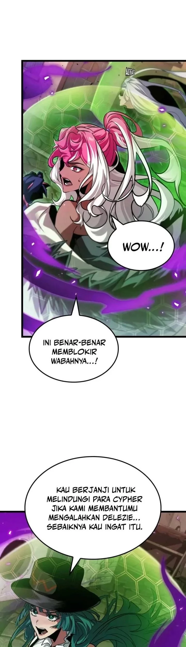 Baca Manhwa Light Of Arad: Forerunner Chapter 27 Gambar 2