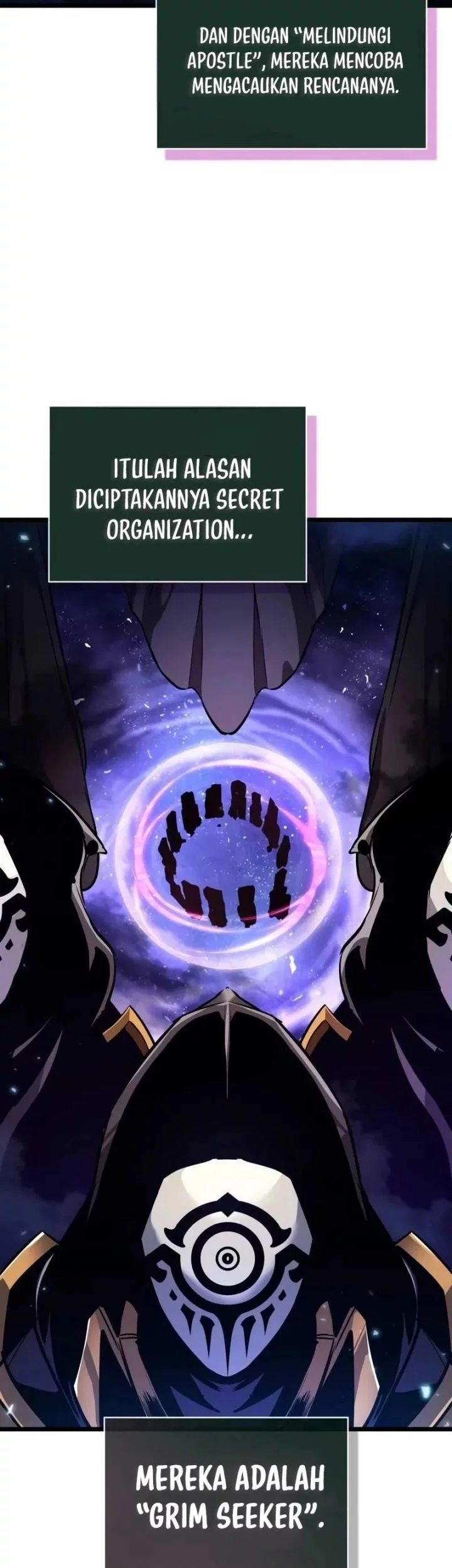 Light Of Arad: Forerunner Chapter 27 Gambar 7