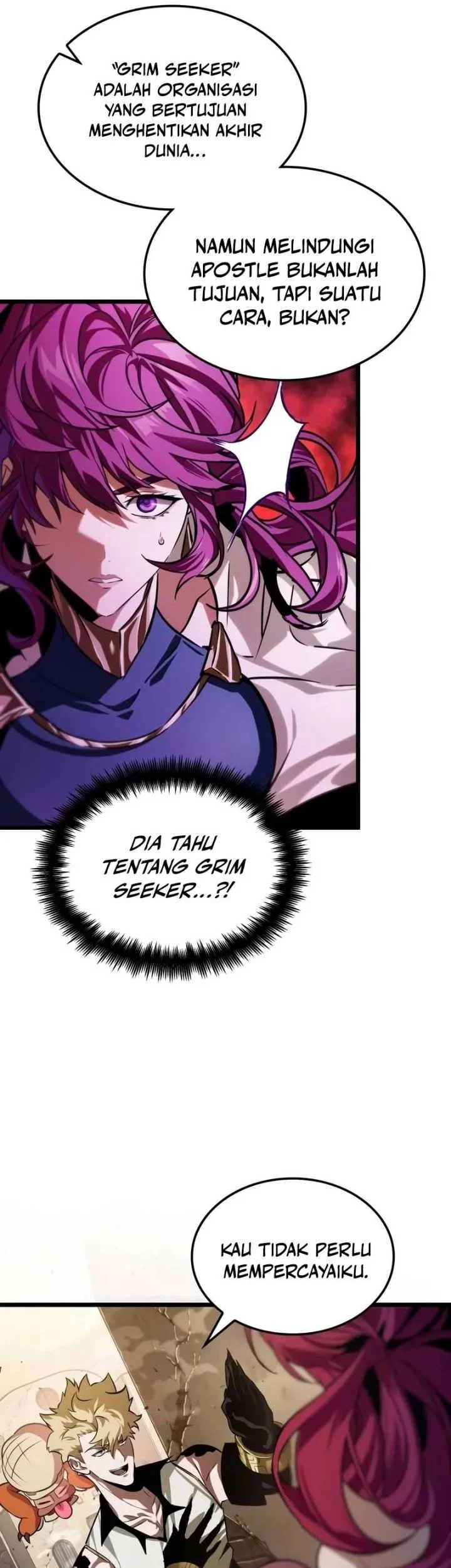 Light Of Arad: Forerunner Chapter 27 Gambar 13